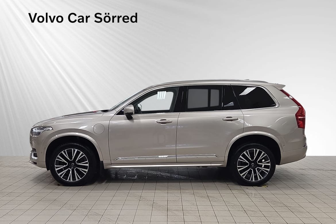 Volvo XC90 2024, kuva 3/10