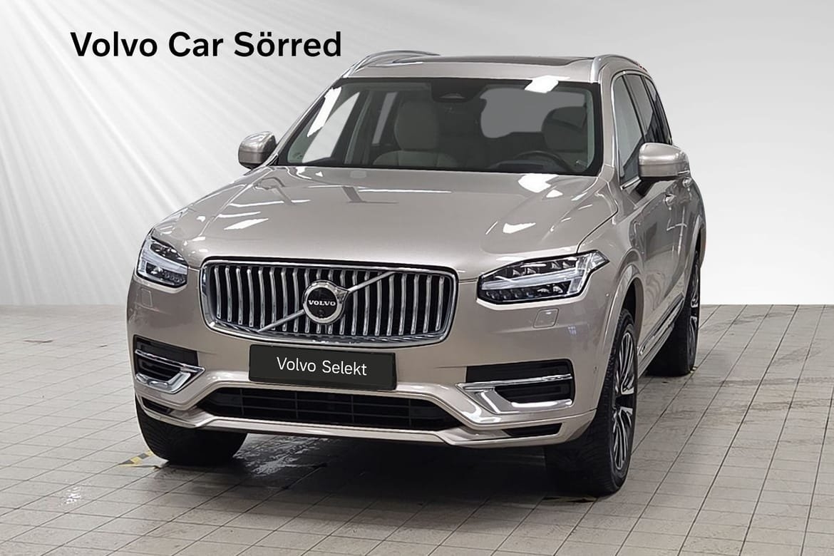 Volvo XC90