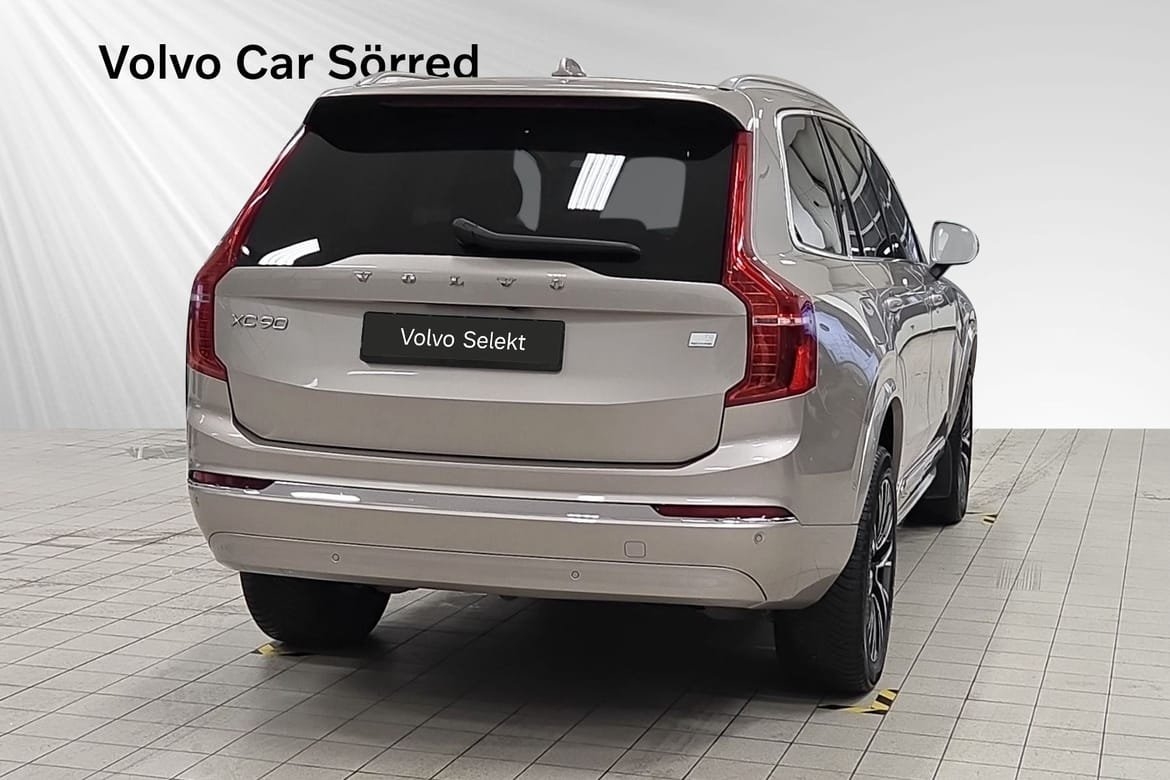 Volvo XC90 2024, kuva 5/10