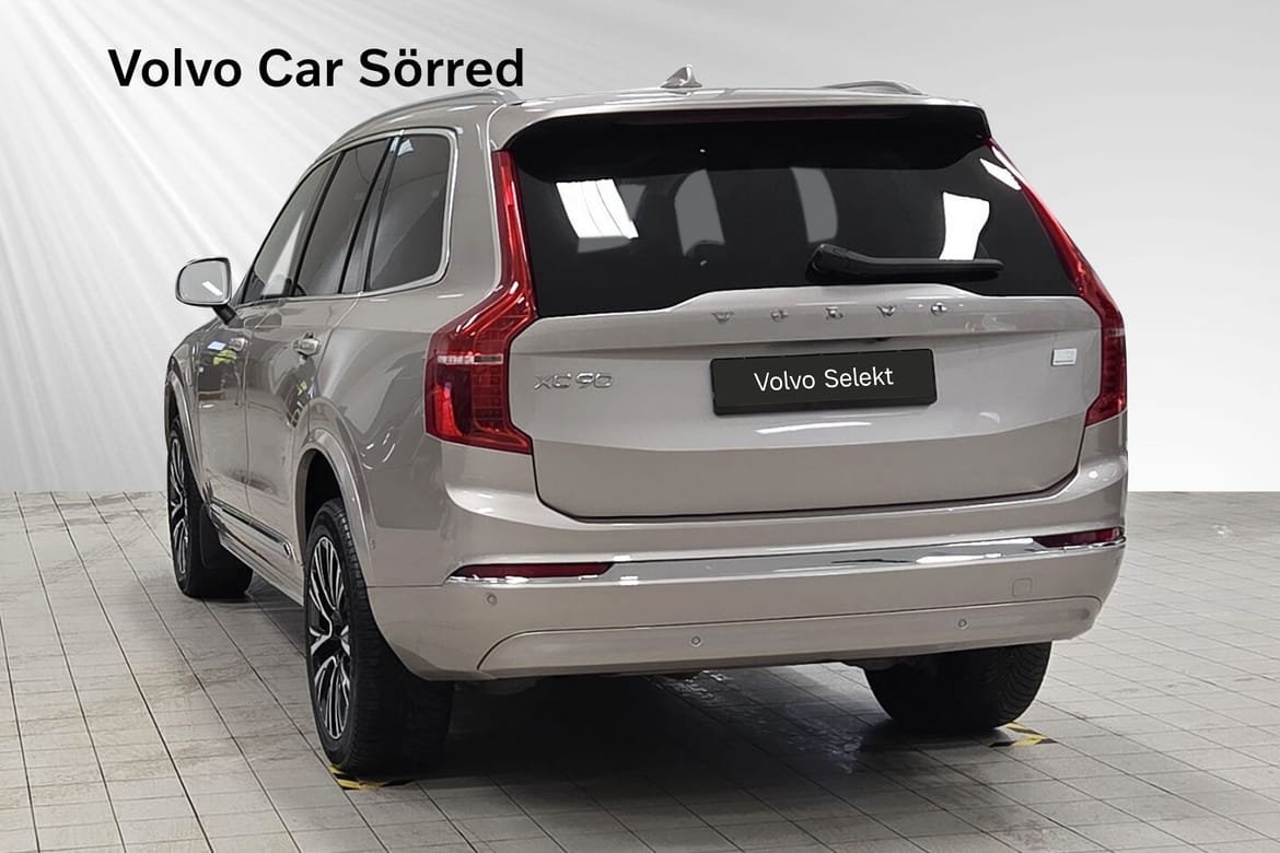 Volvo XC90 2024, kuva 4/10