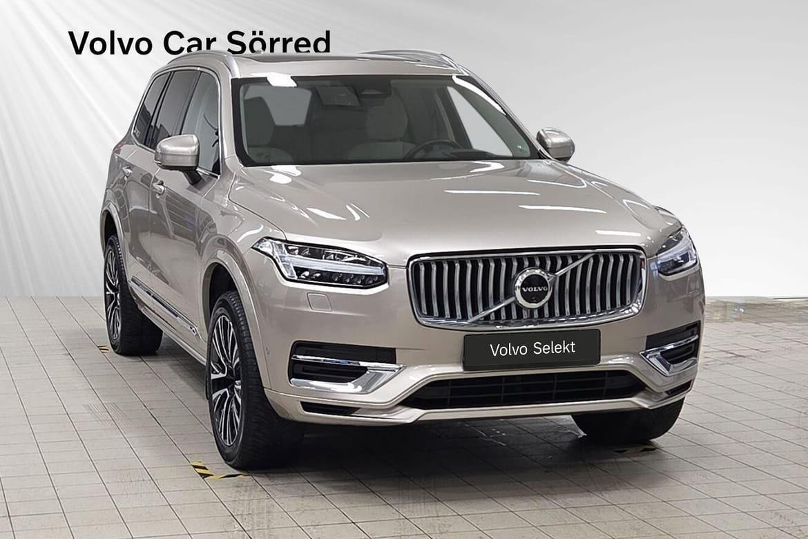Volvo XC90 2024, kuva 6/10