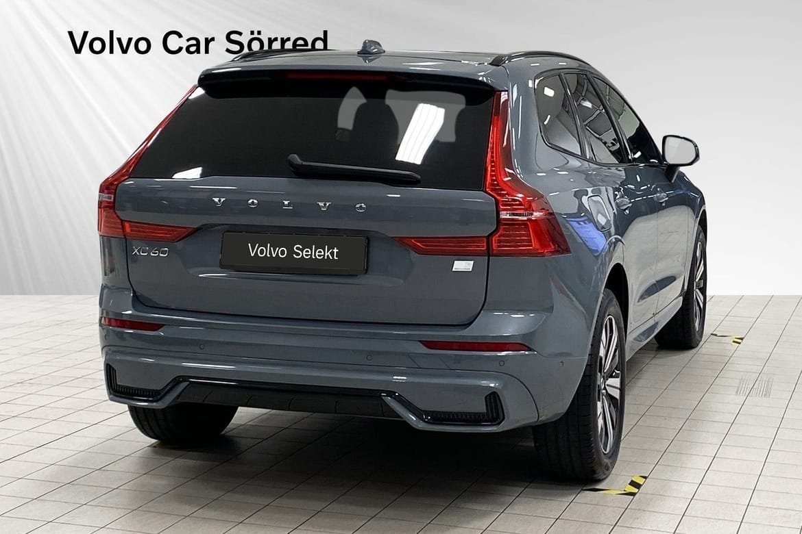Volvo XC60 Recharge T6 Plus Dark 2023, bild 5/10