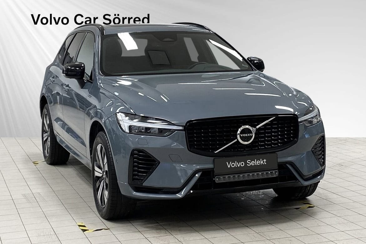 Volvo XC60 Recharge T6 Plus Dark 2023, bild 6/10