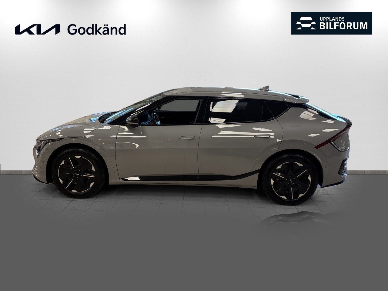 Kia EV6 2025, bild 4/10