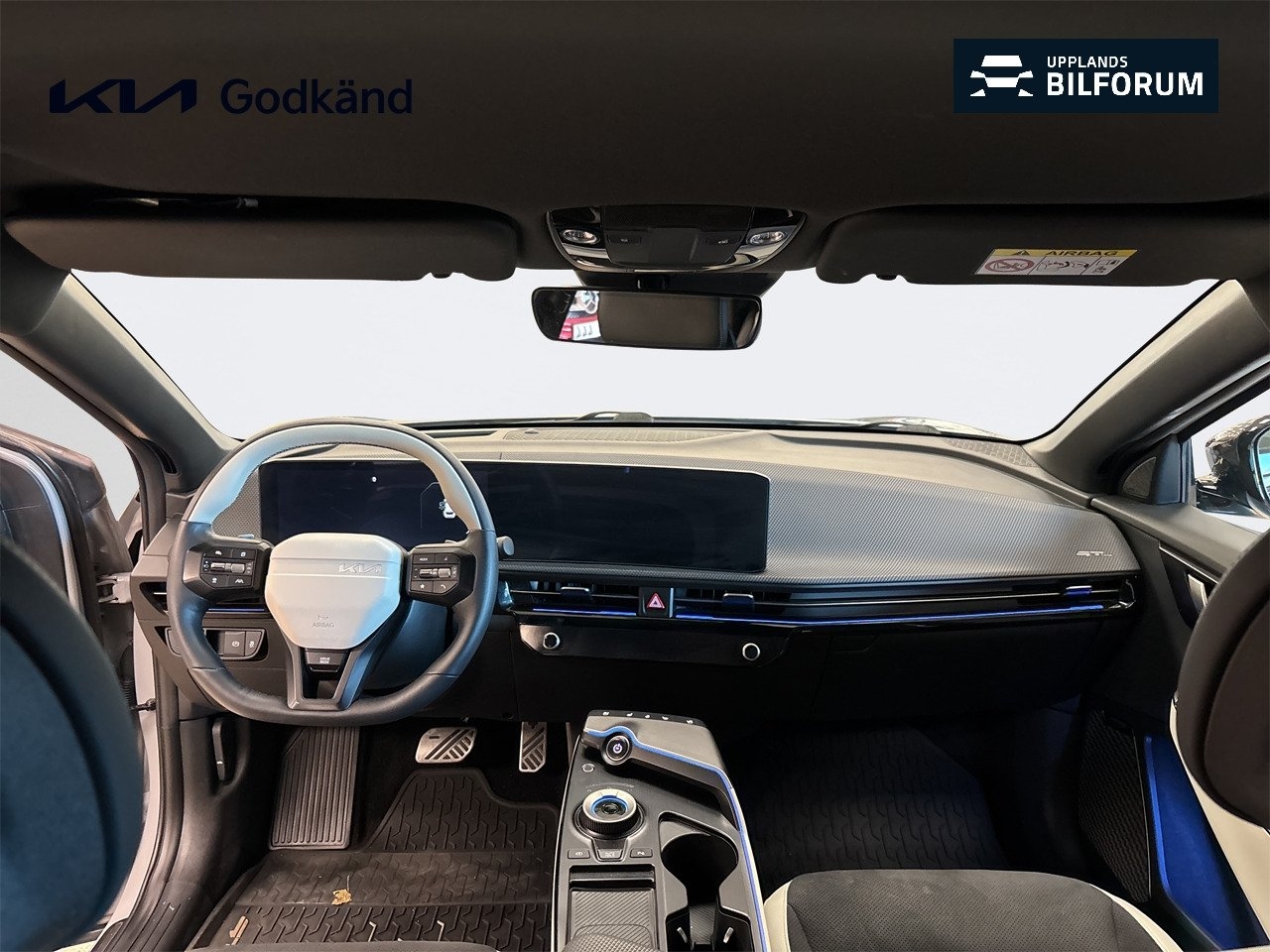 Kia EV6 2025, bild 7/10