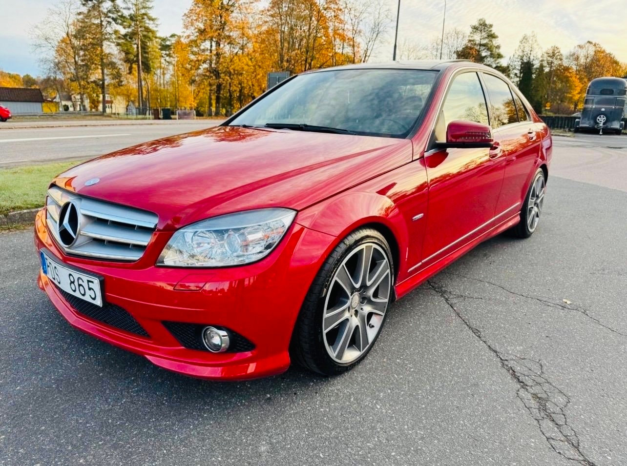 Mercedes-Benz C 2011, bild 2/10