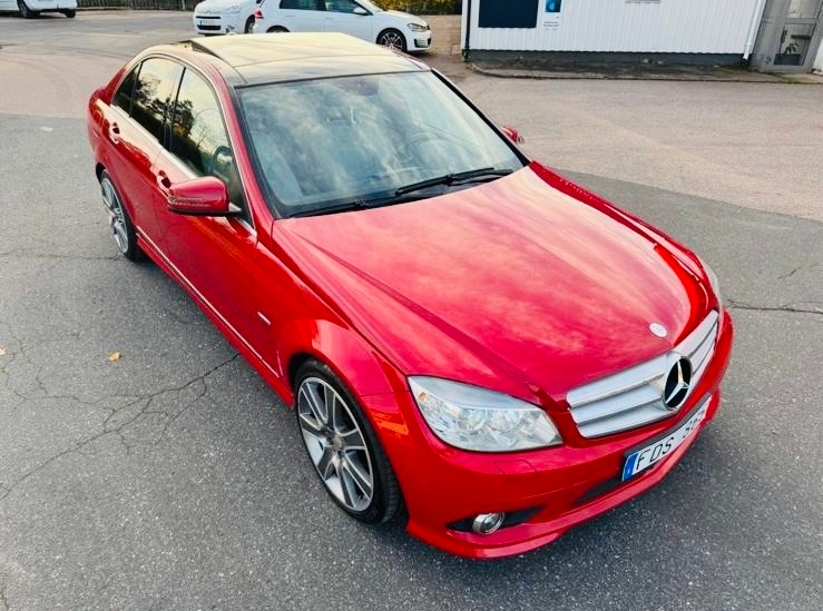 Mercedes-Benz C 2011, bild 7/10