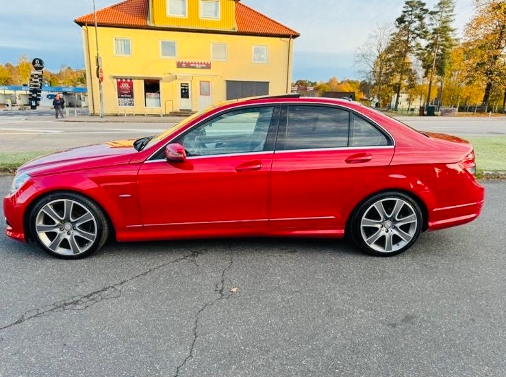 Mercedes-Benz C 2011, bild 5/10