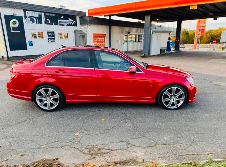 Mercedes-Benz C 2011, bild 6/10