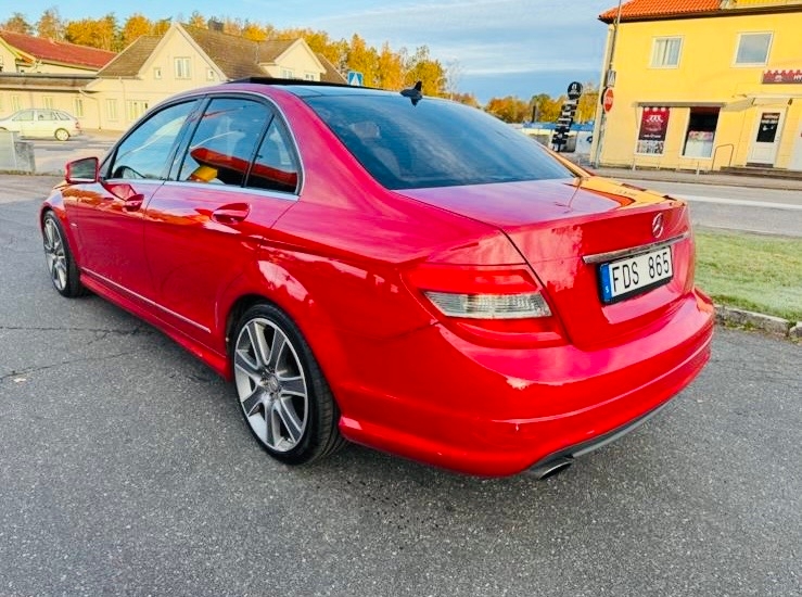 Mercedes-Benz C 2011, bild 3/10