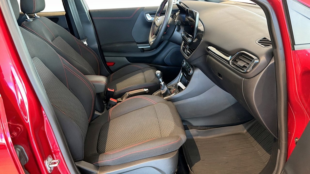Ford Puma 2022, photo 3/9