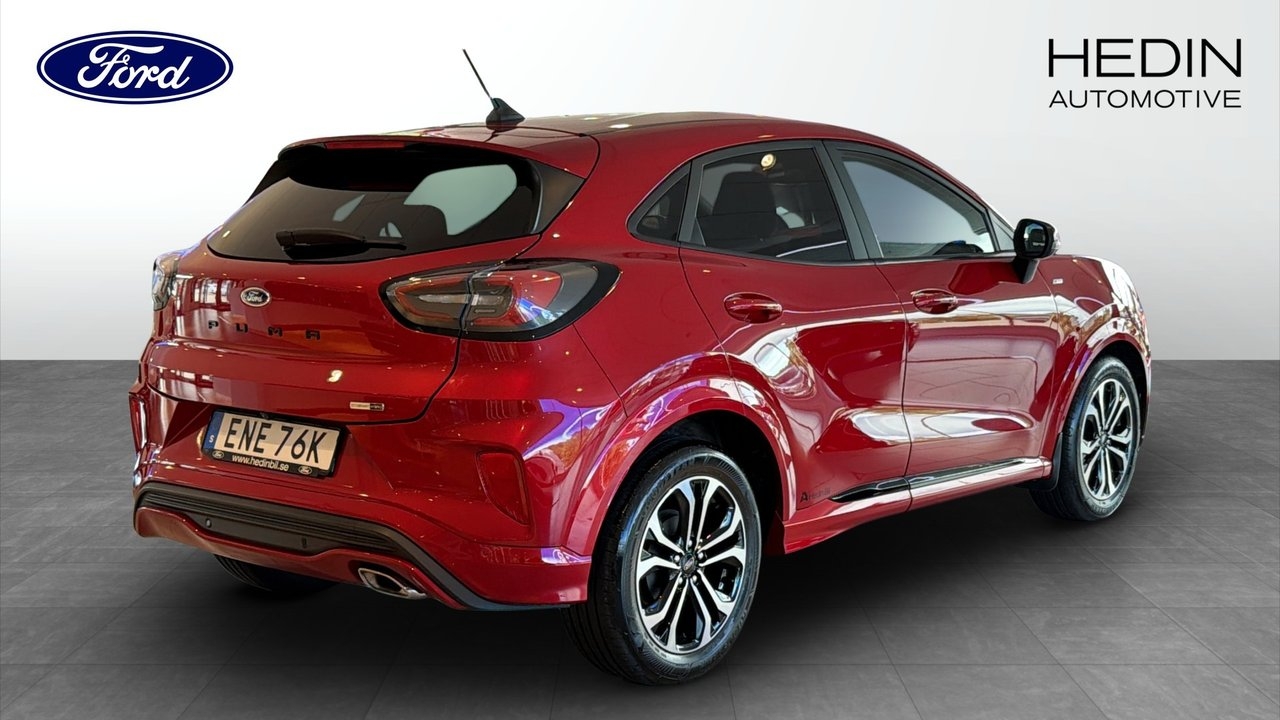 Ford Puma 2022, photo 2/9