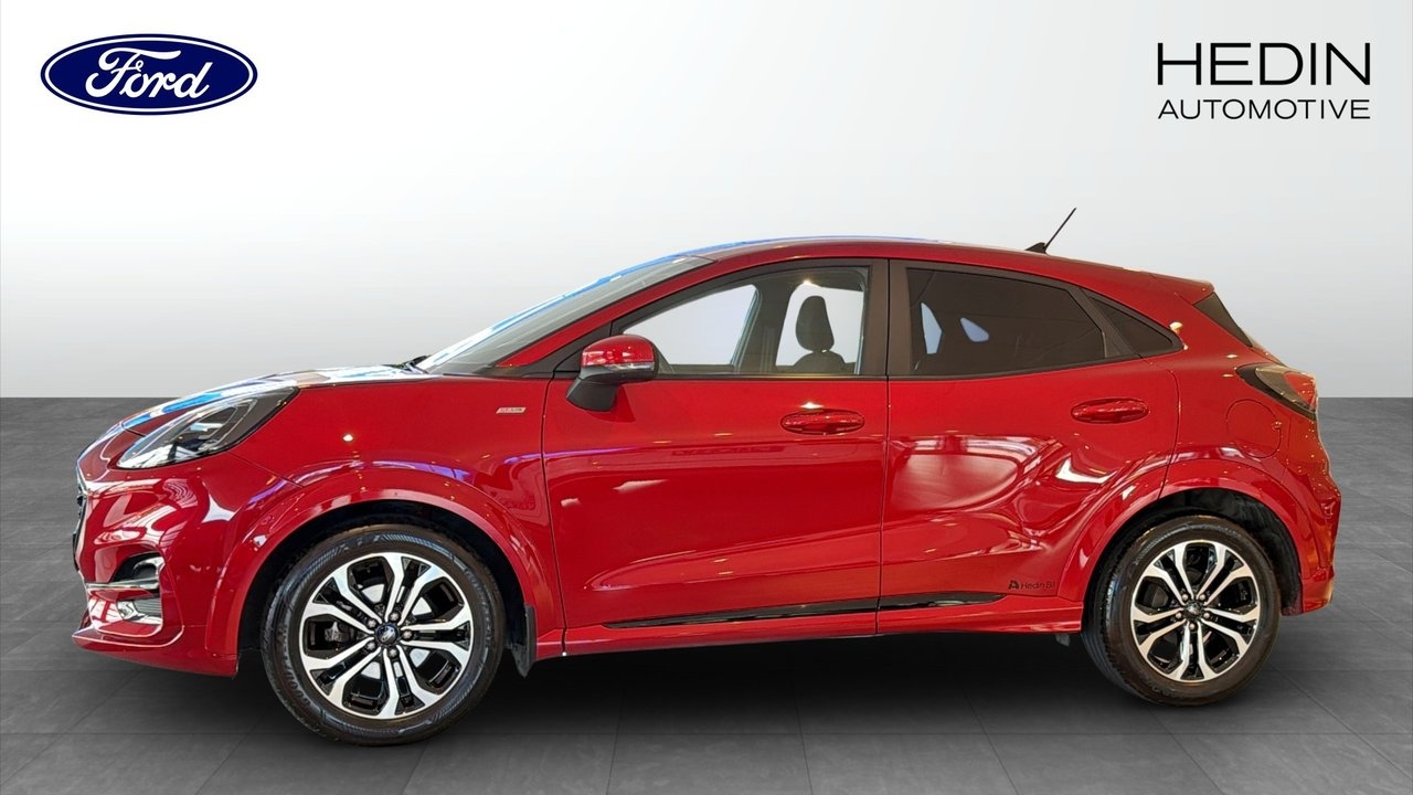 Ford Puma 2022, photo 6/9