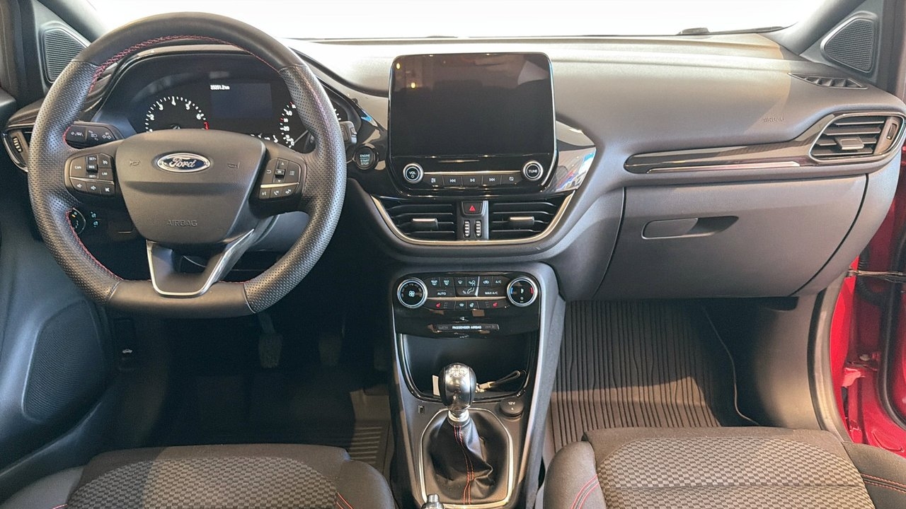 Ford Puma 2022, photo 4/9