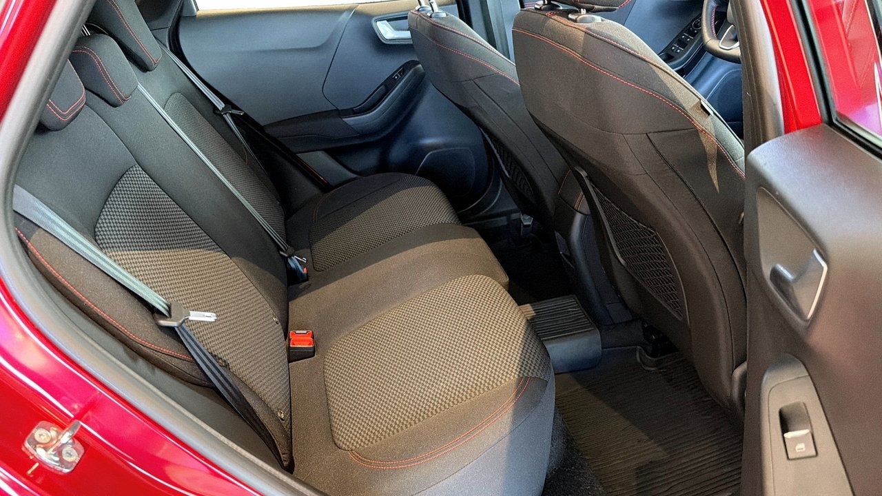 Ford Puma 2022, photo 5/9