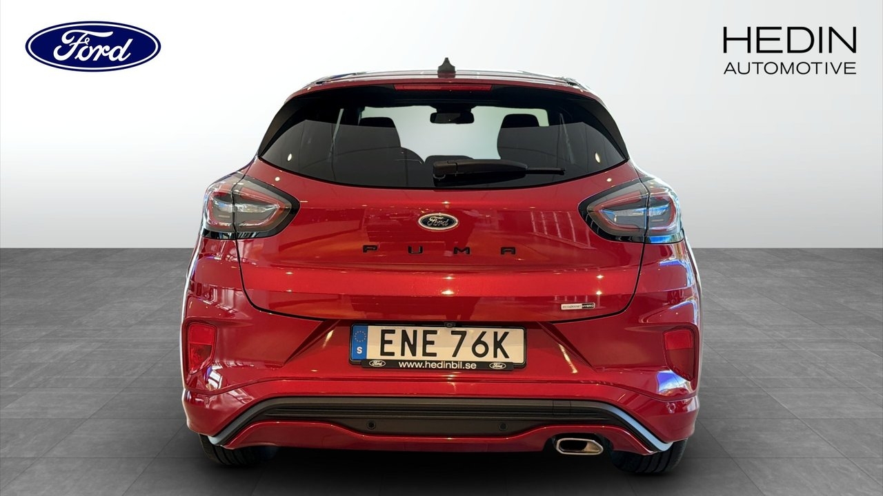 Ford Puma 2022, photo 7/9