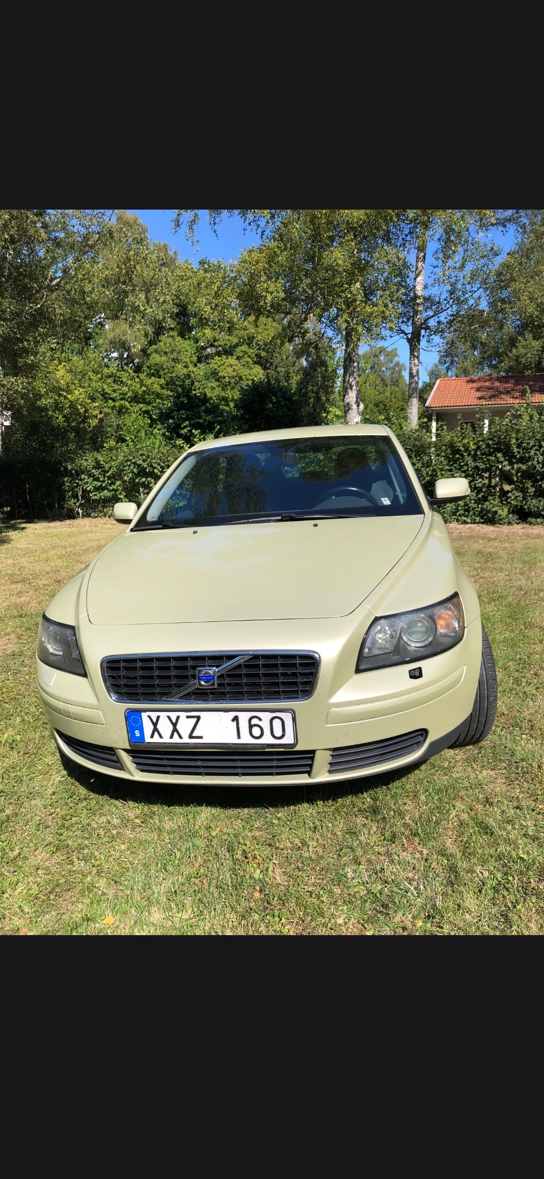Volvo S40 2.4i Geartronic 2006, bild 2/10