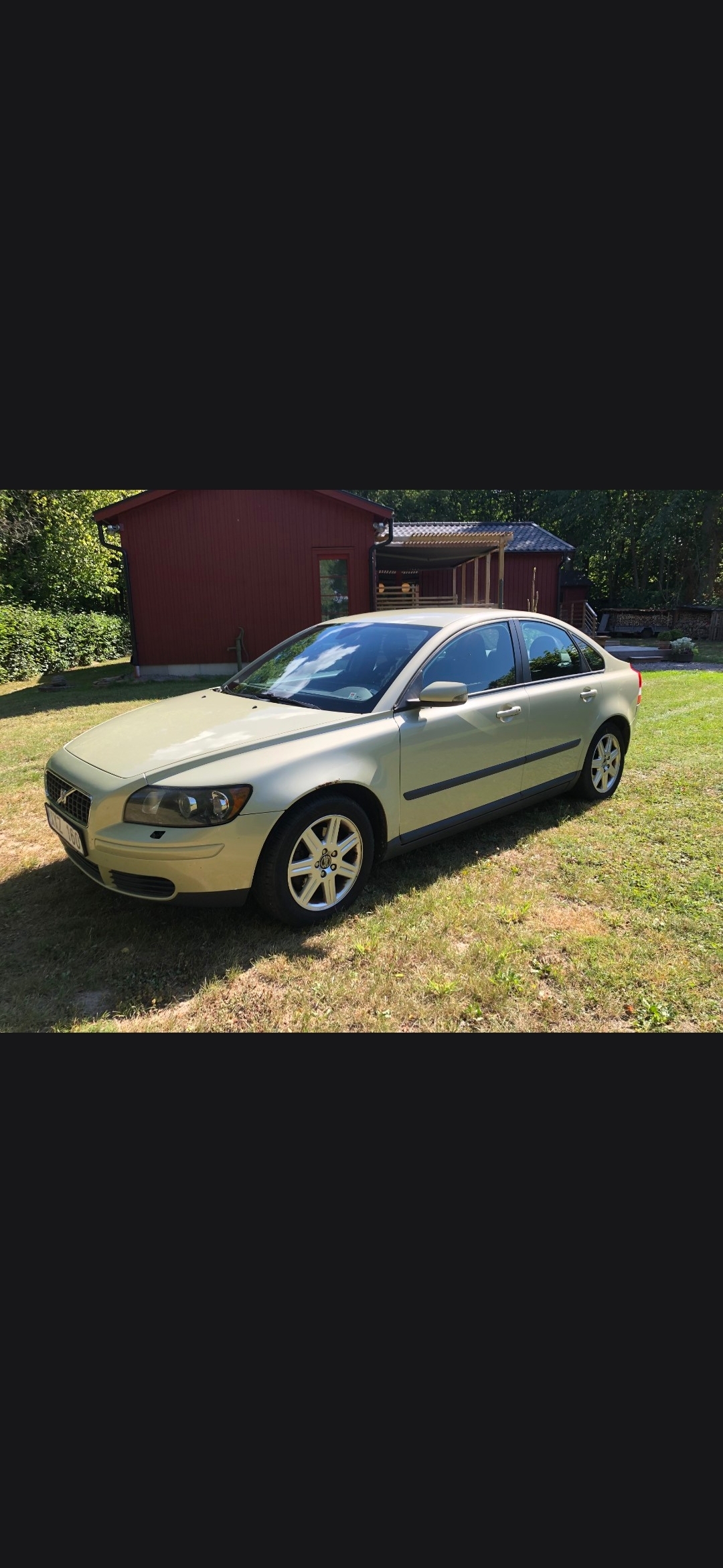 Volvo S40 2.4i Geartronic 2006, bild 3/10