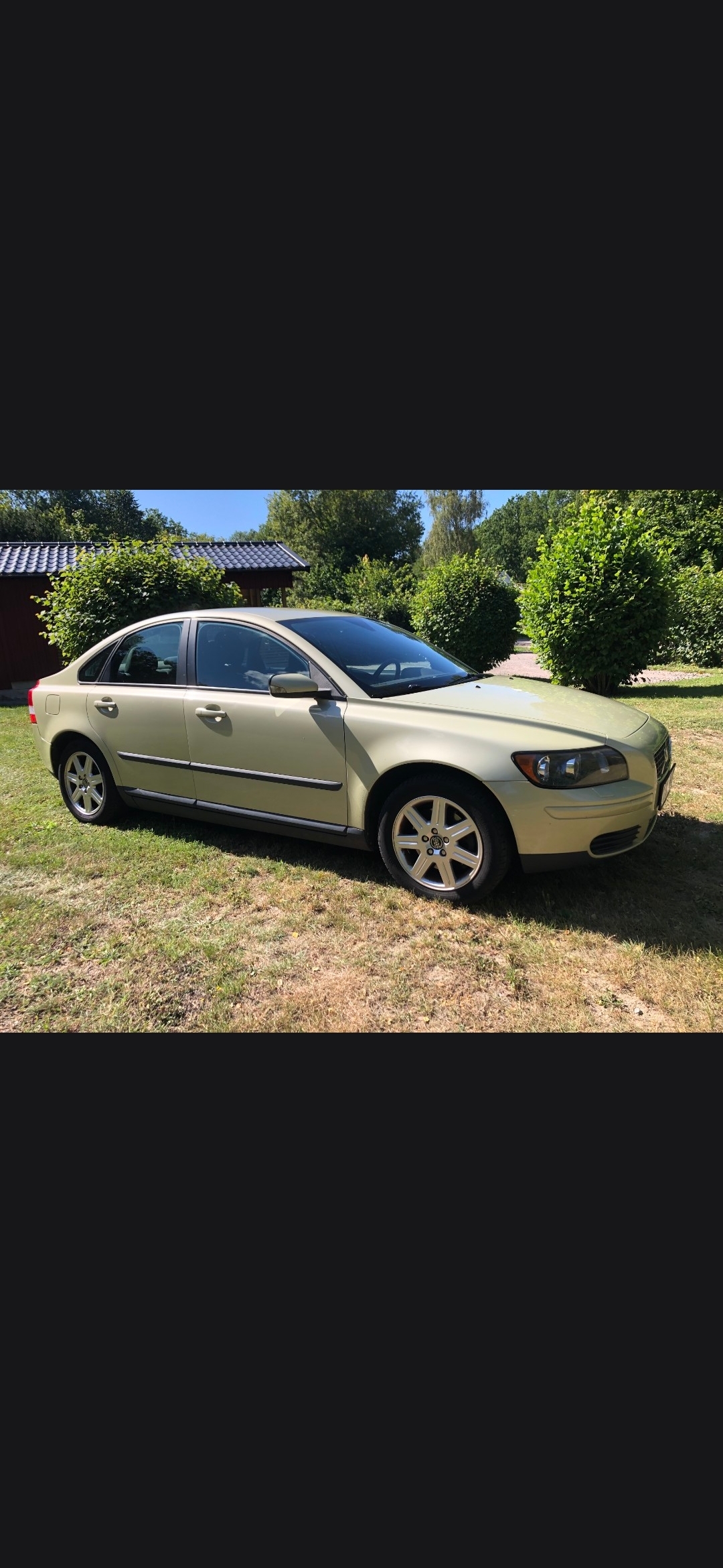 Volvo S40