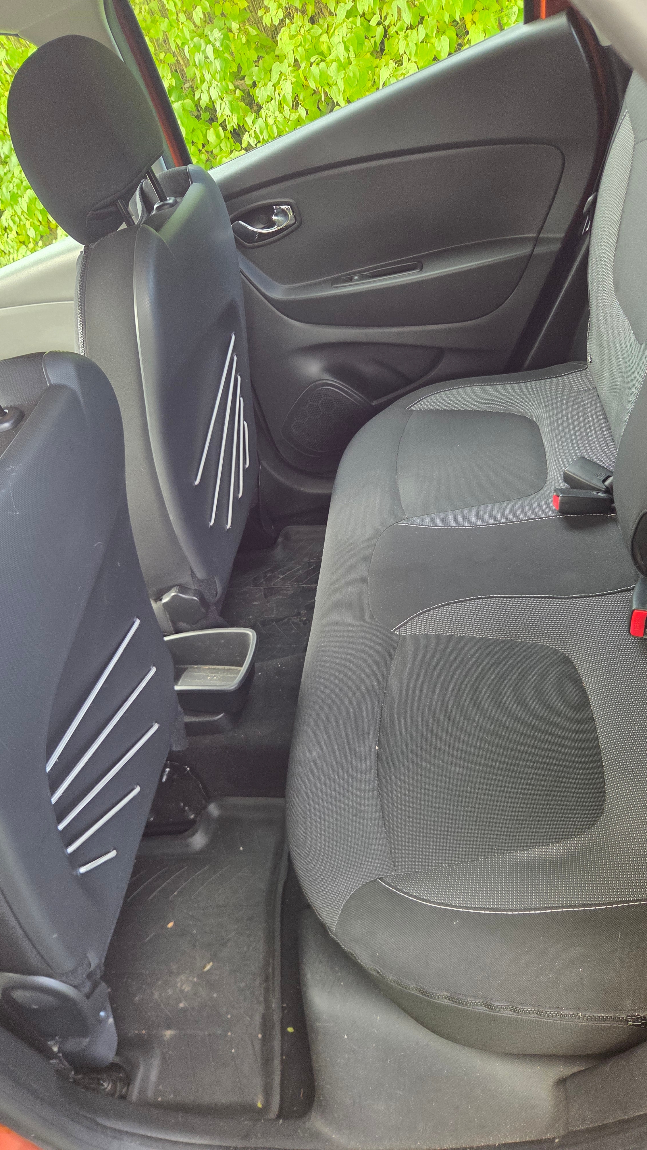 Renault Captur 0.9 TCe Manuell 2015, bild 7/10