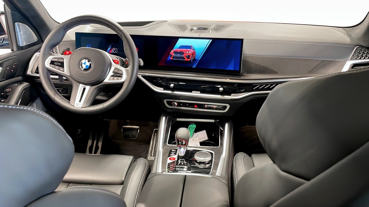 BMW X5 M Competition 2026, kuva 4/9