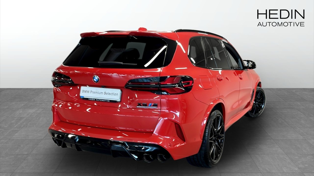 BMW X5 M Competition 2026, kuva 2/9