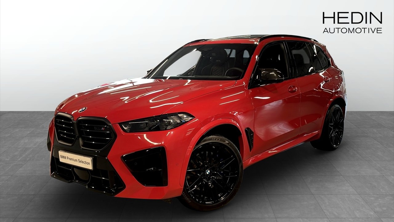 BMW X5 M
