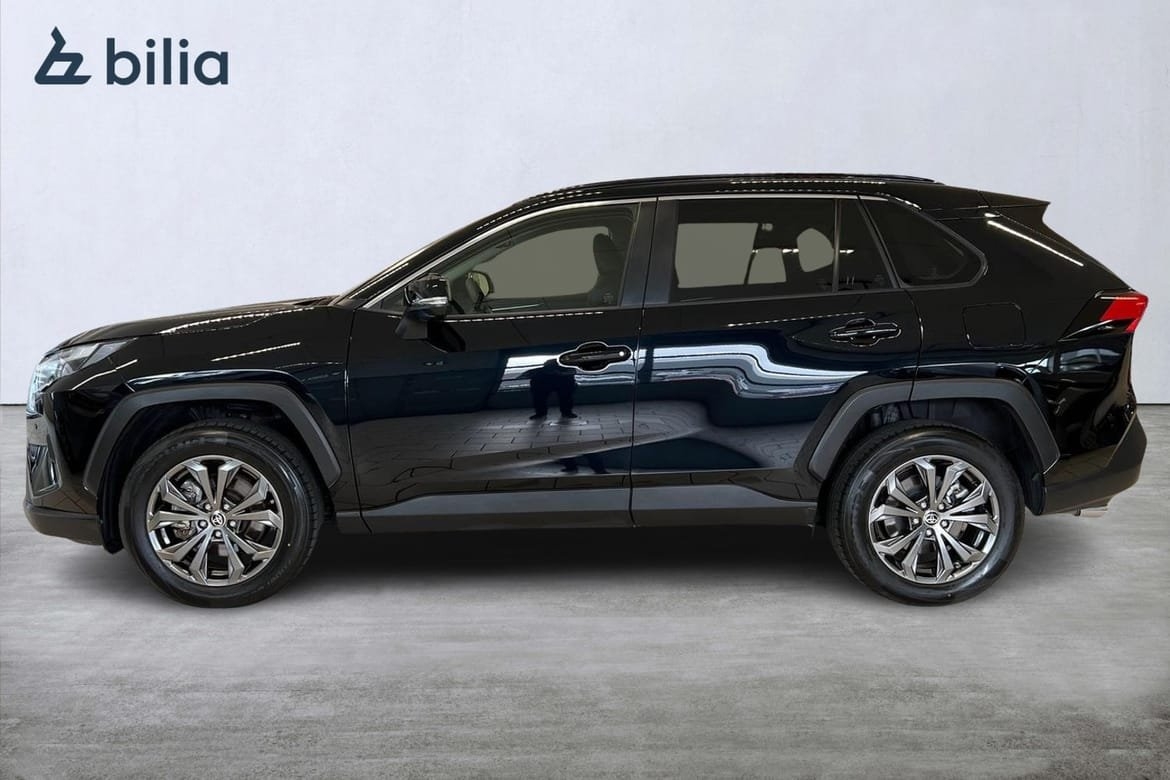 Toyota RAV4 2,5 Hybrid AWD-I Executive 2025, bild 3/10
