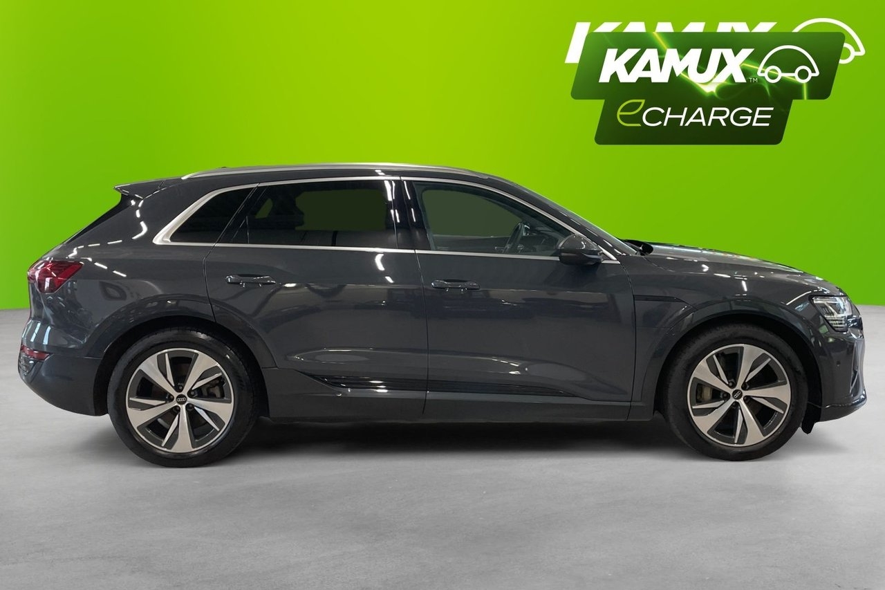 Audi Q8 2024, photo 2/22