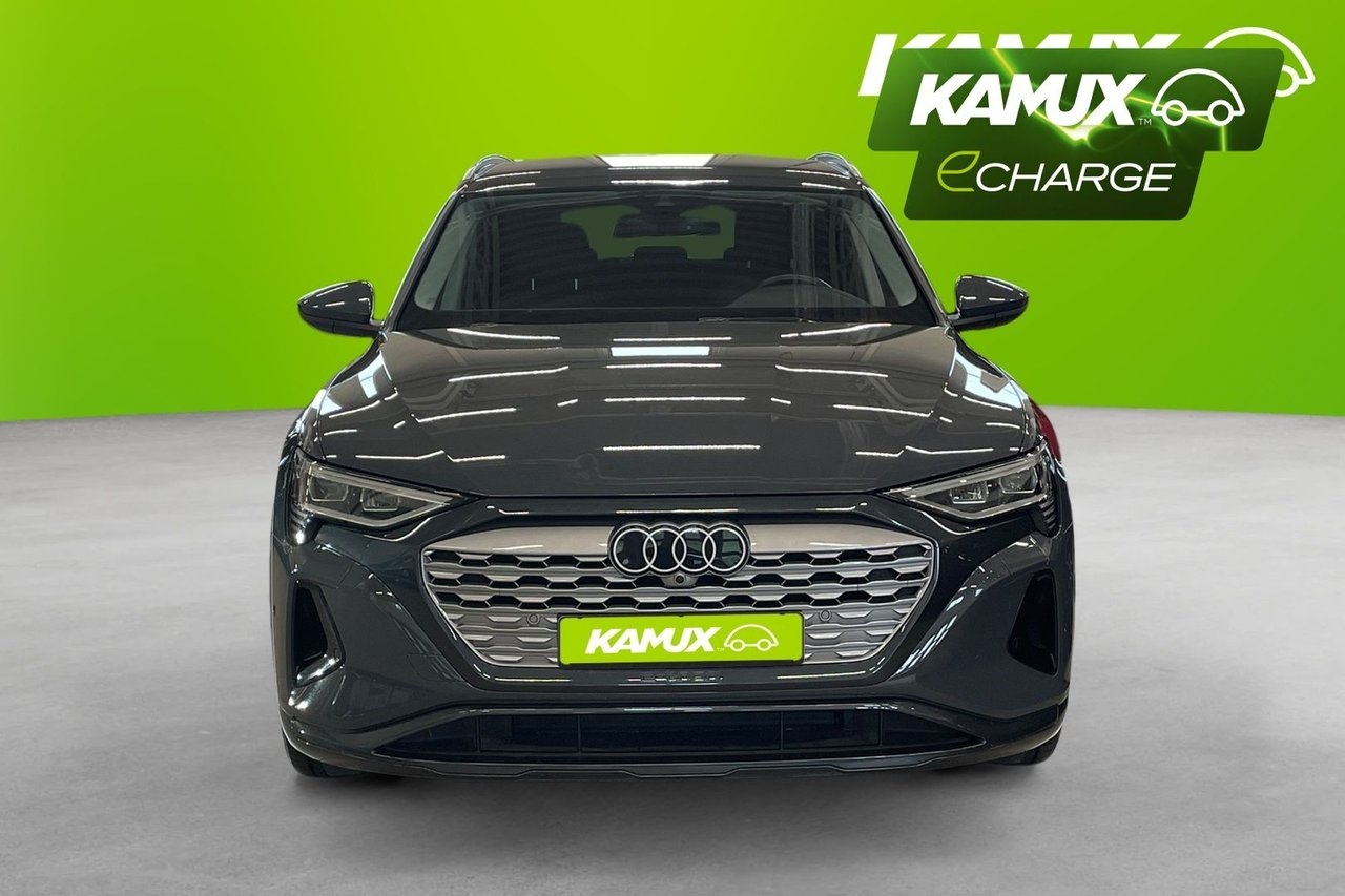 Audi Q8 2024, photo 6/22