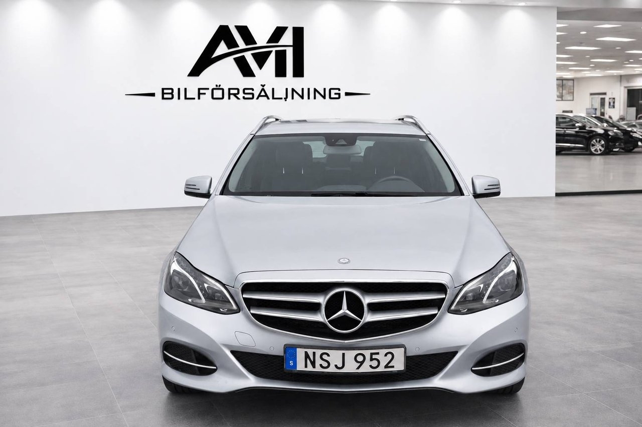 Mercedes-Benz E 2015, bild 2/10