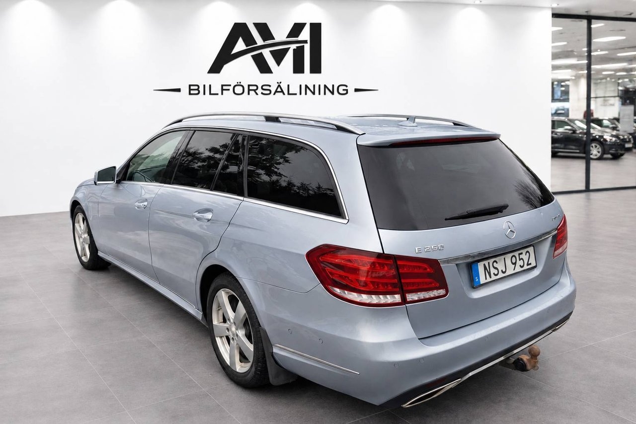 Mercedes-Benz E 2015, bild 6/10