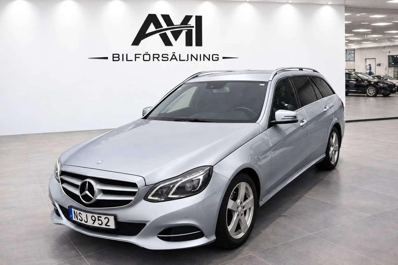 Mercedes-Benz E
