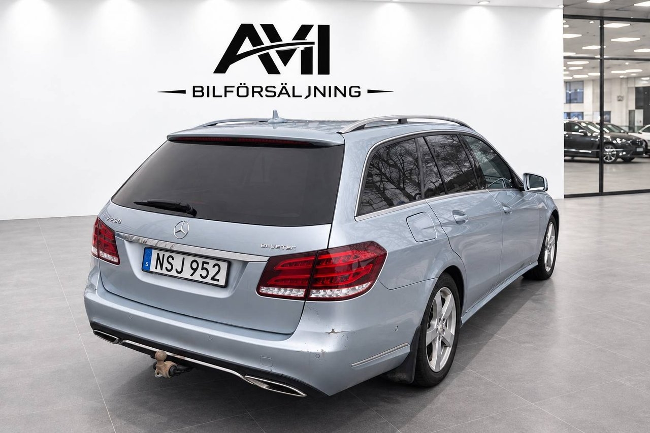Mercedes-Benz E 2015, bild 4/10