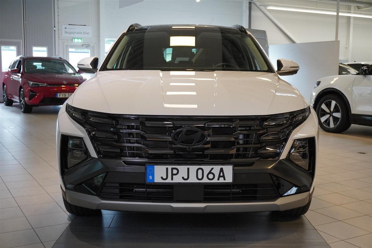 Hyundai Tucson 2026, bild 4/10