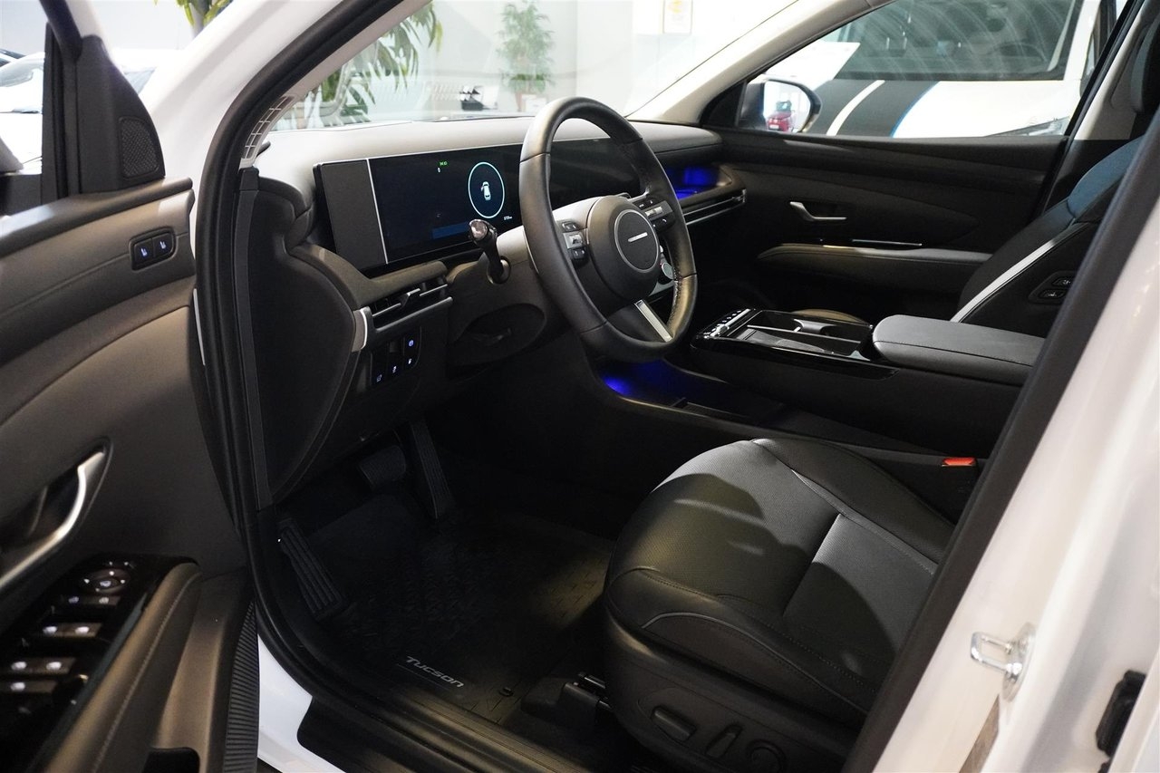 Hyundai Tucson 2026, bild 2/10