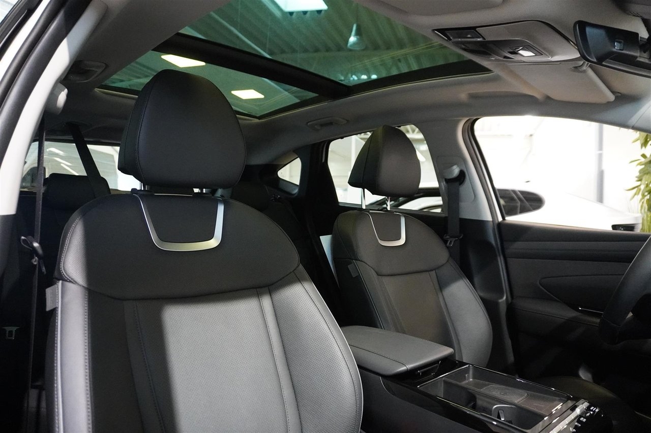 Hyundai Tucson 2026, bild 7/10