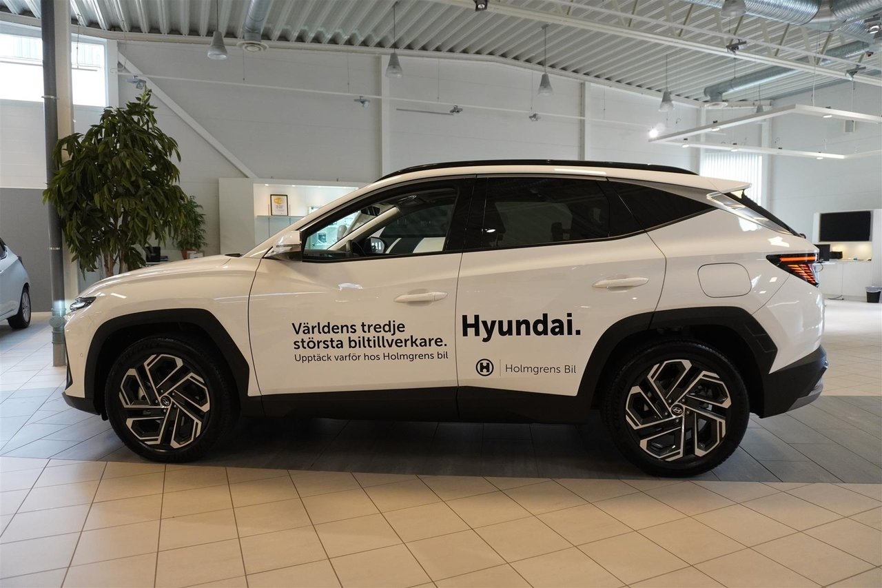 Hyundai Tucson 2026, bild 3/10
