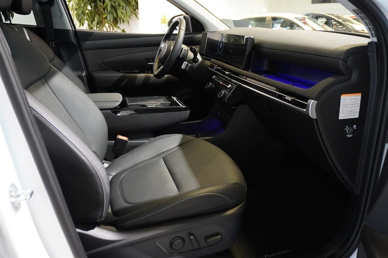 Hyundai Tucson 2026, bild 6/10