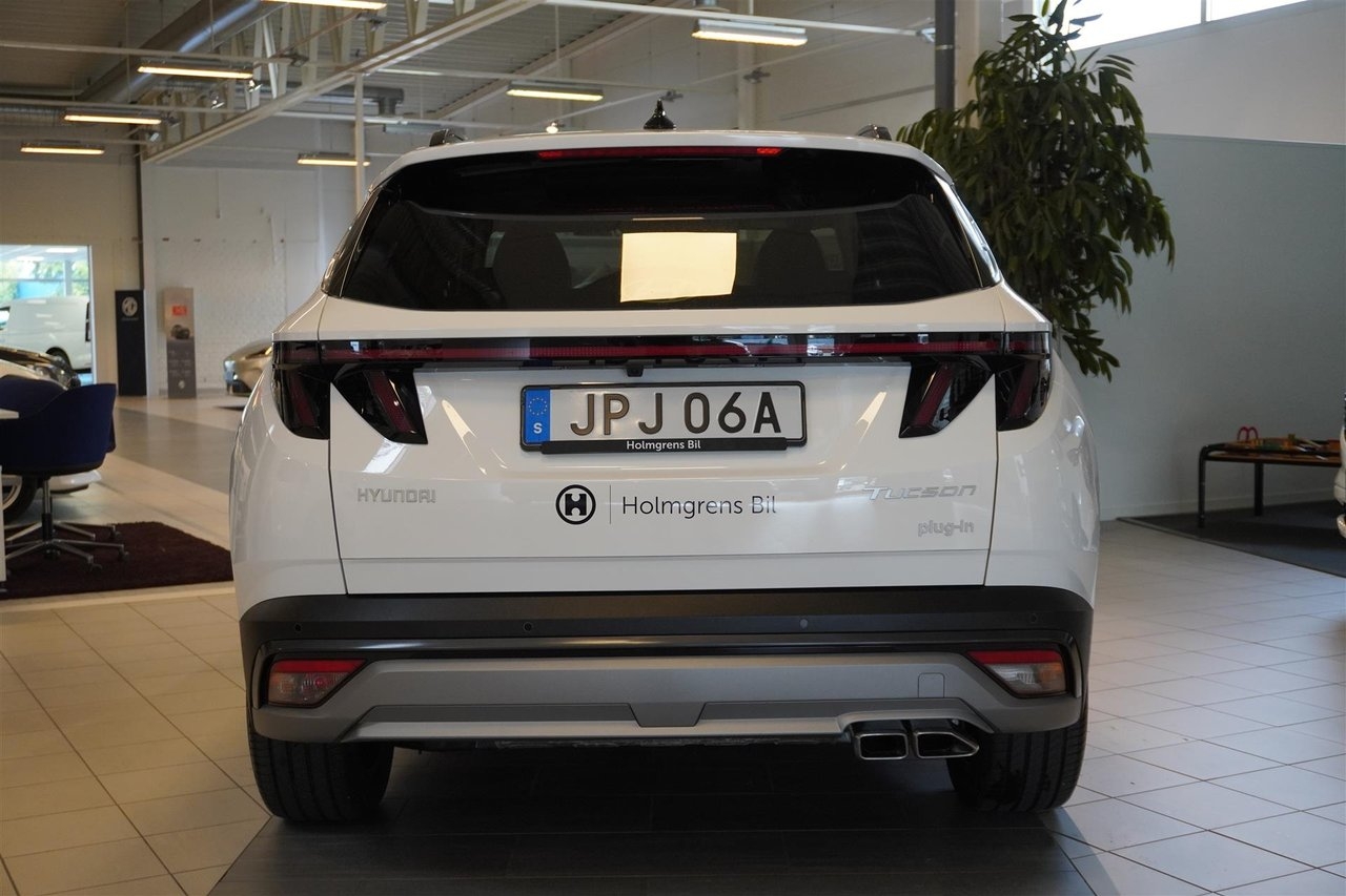 Hyundai Tucson 2026, bild 5/10