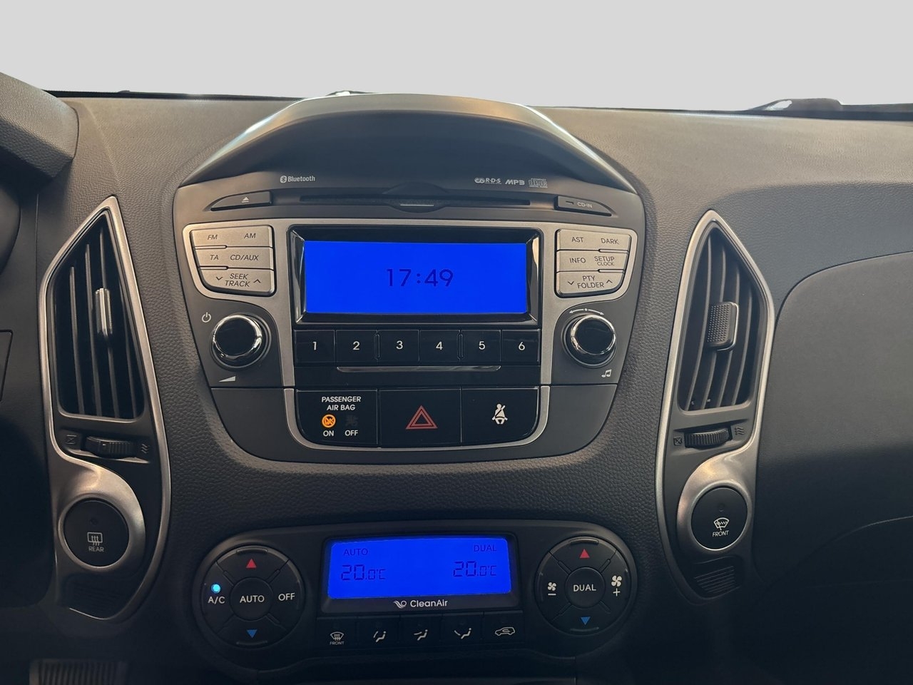Hyundai ix35 2011, bild 6/10