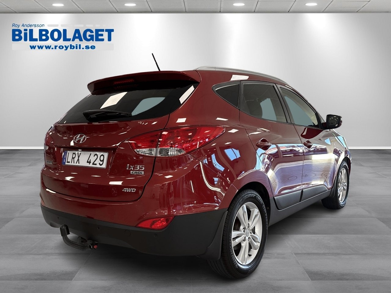Hyundai ix35 2011, bild 3/10