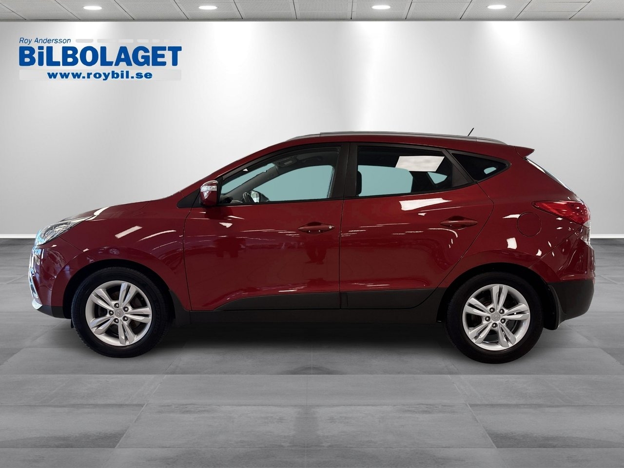 Hyundai ix35 2011, bild 2/10