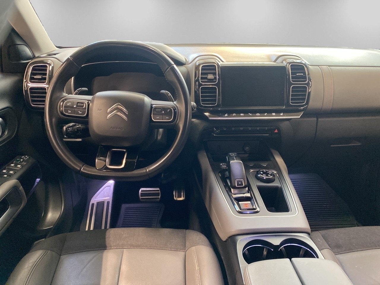 Citroen C5 Aircross 2019, bild 7/9