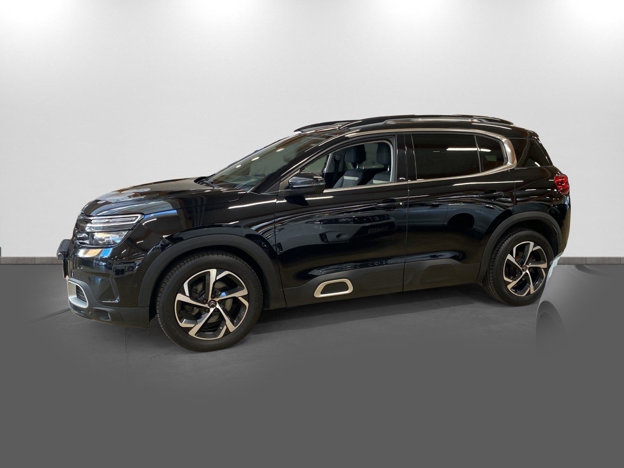 Citroen C5 Aircross 2019, bild 4/9