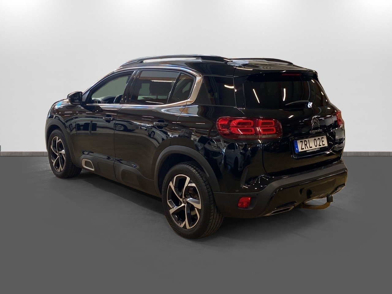 Citroen C5 Aircross 2019, bild 6/9