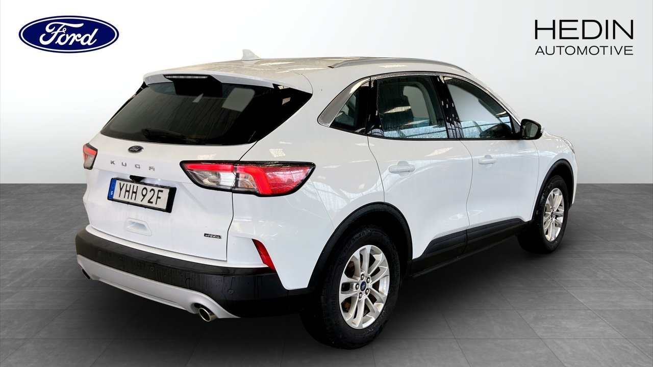 Ford Kuga Titanium Plug-In Hybrid 225hk 2021, bild 2/9