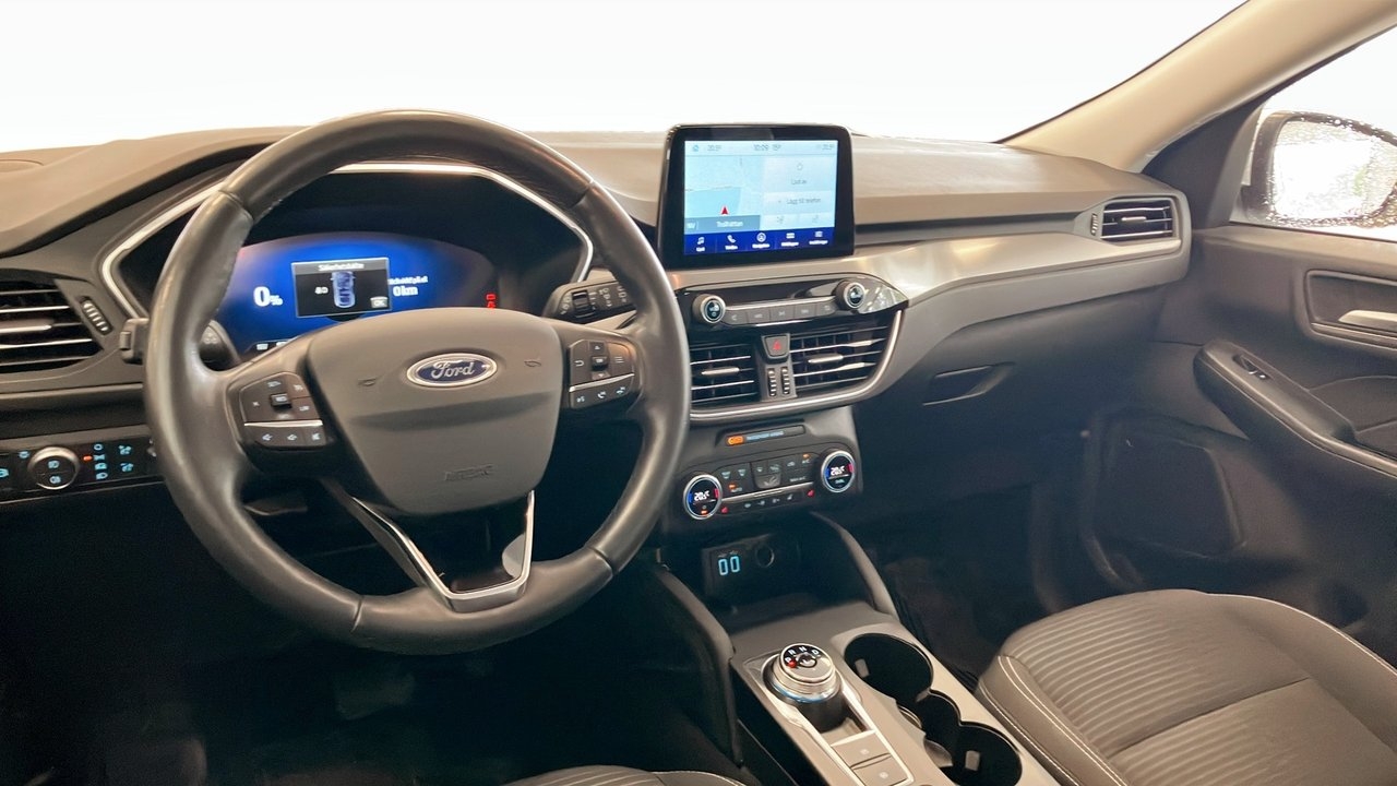 Ford Kuga Titanium Plug-In Hybrid 225hk 2021, bild 4/9