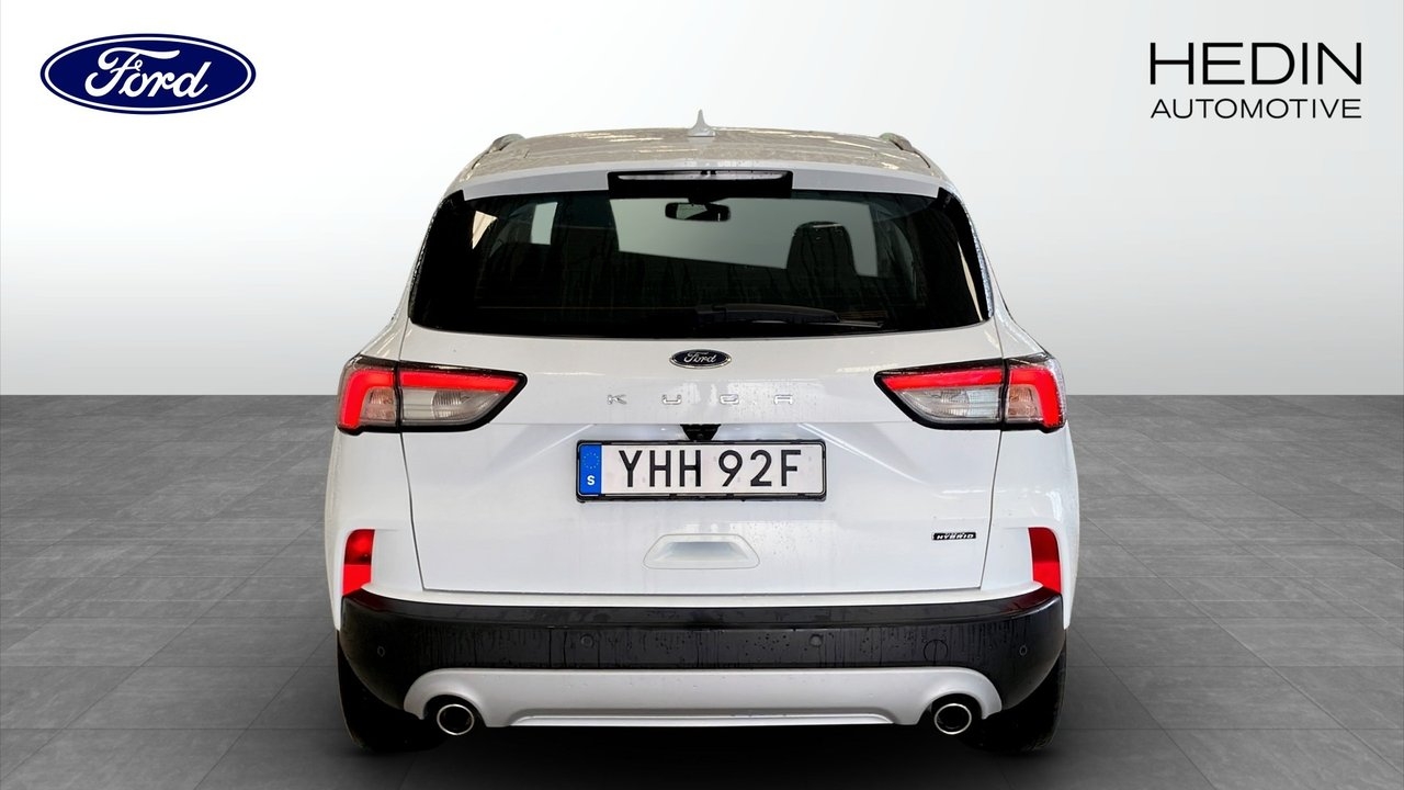 Ford Kuga Titanium Plug-In Hybrid 225hk 2021, bild 7/9