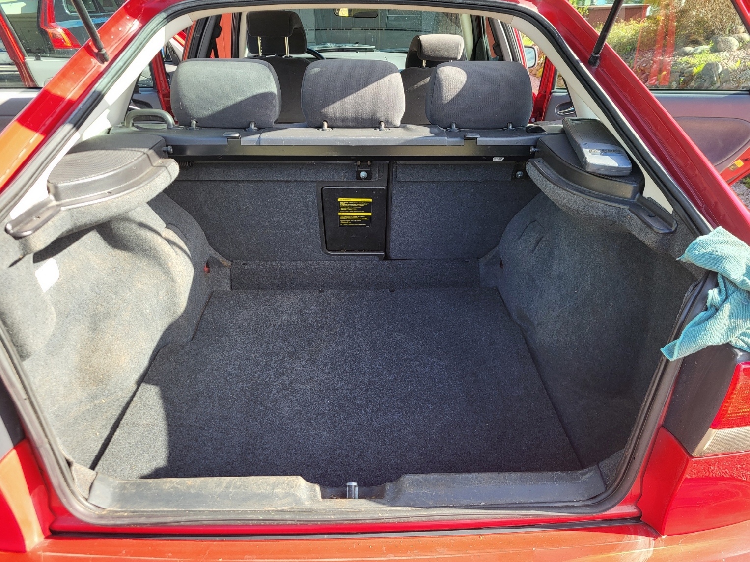 Saab 9-3 5-dörrar 2.0 T Manuell 2000, bild 5/10